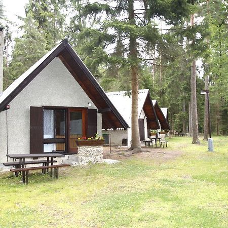 Rekreacni Areal Adamec Hotel Ledenice Exterior foto