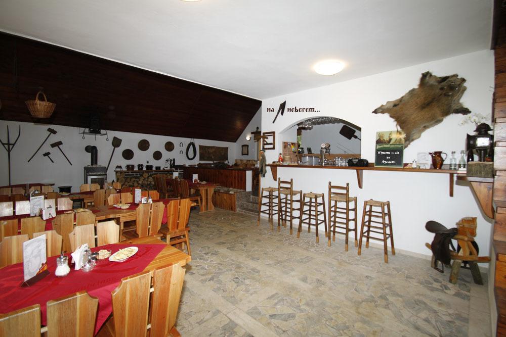 Rekreacni Areal Adamec Hotel Ledenice Exterior foto