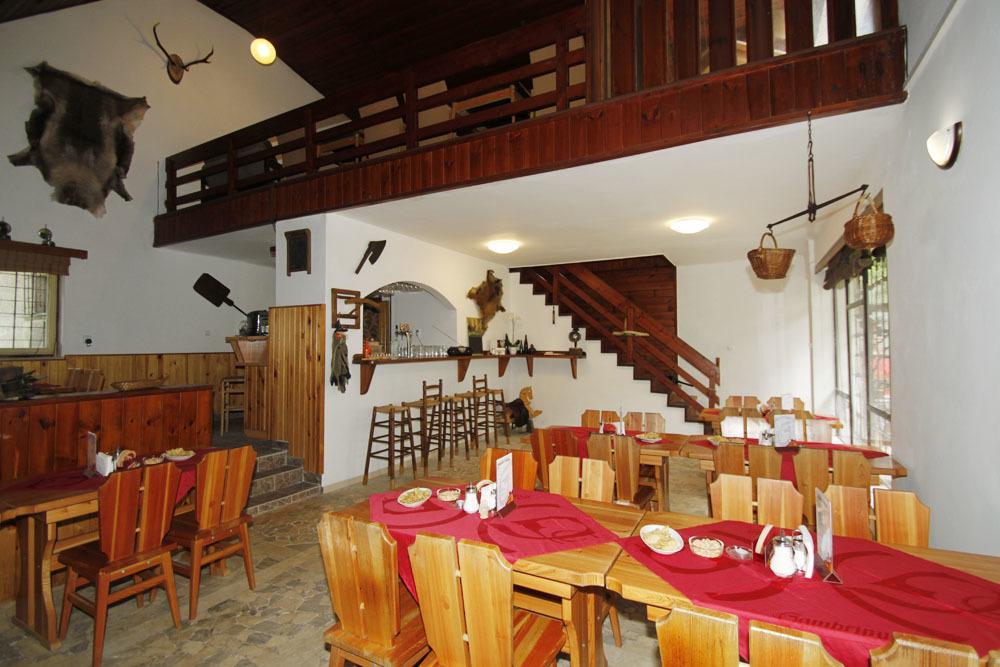 Rekreacni Areal Adamec Hotel Ledenice Exterior foto