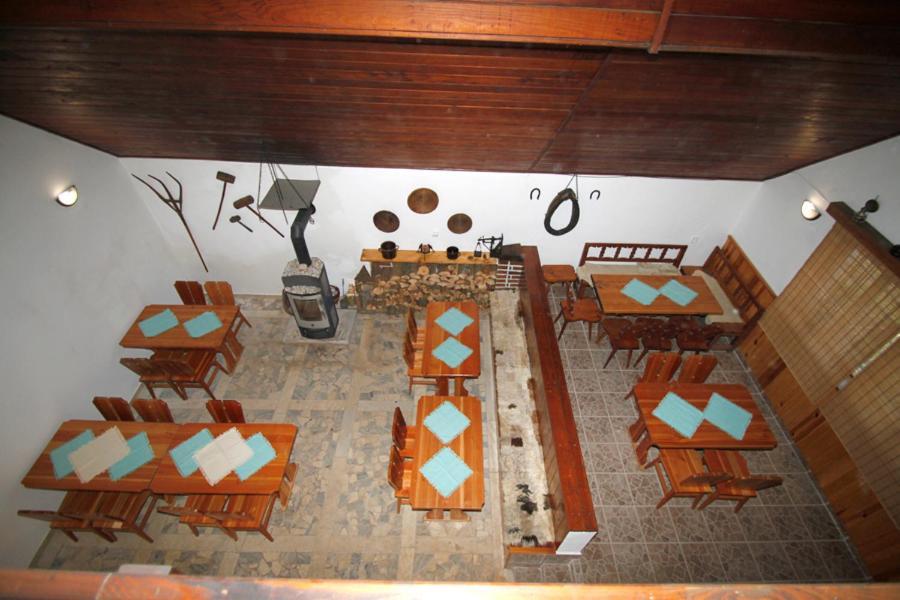 Rekreacni Areal Adamec Hotel Ledenice Exterior foto